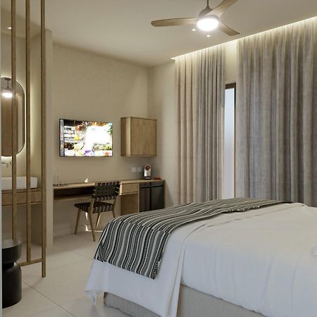 Hill Lofos Hotel Kassiopi Eksteriør billede
