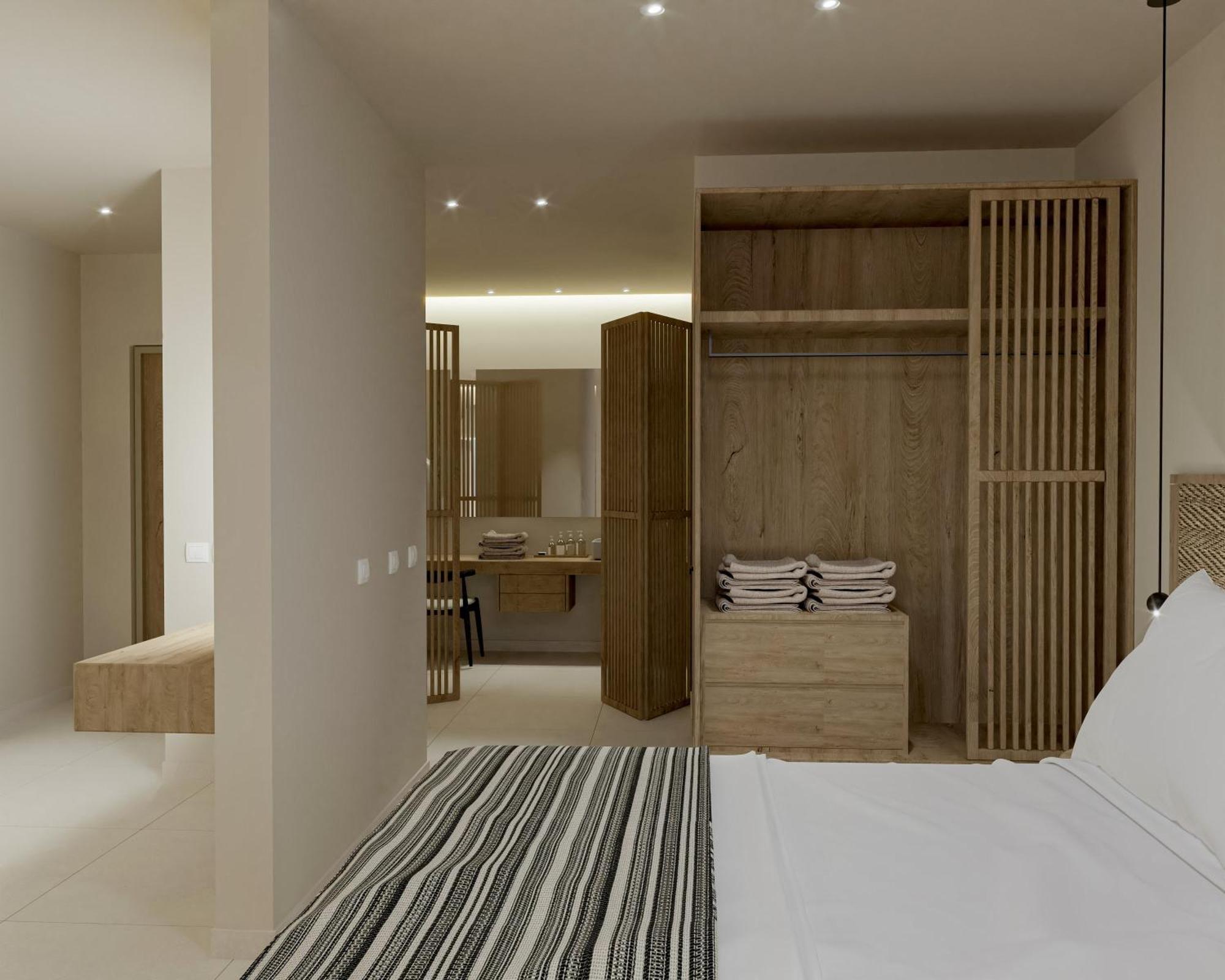 Hill Lofos Hotel Kassiopi Eksteriør billede