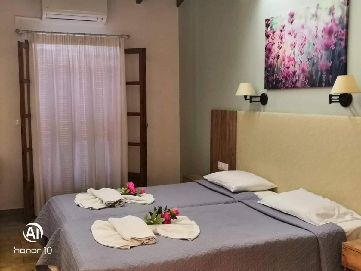 Hill Lofos Hotel Kassiopi Eksteriør billede