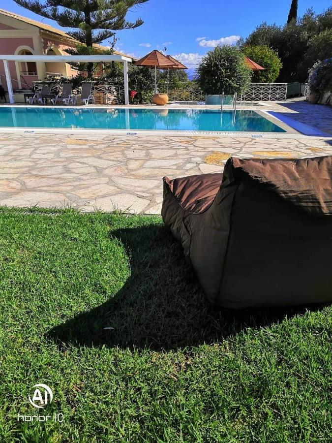 Hill Lofos Hotel Kassiopi Eksteriør billede