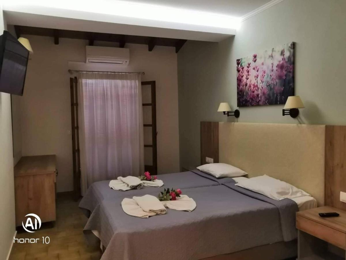 Hill Lofos Hotel Kassiopi Eksteriør billede